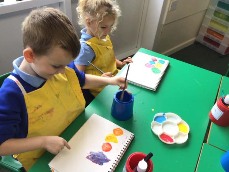 Year 1 Birch Class – Gamesley Primary School