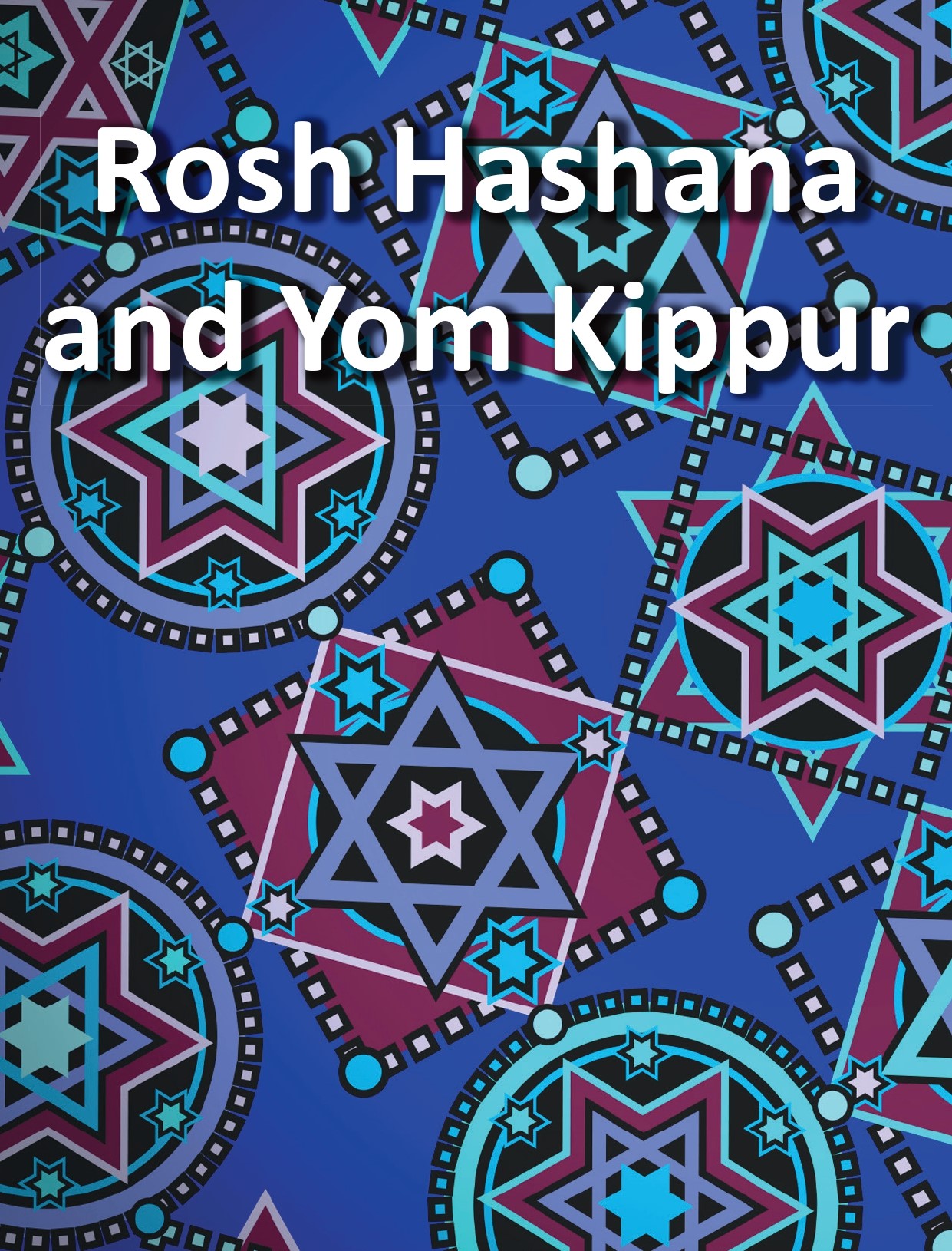 Rosh Hashanah and Yom Kippur Gamesley Primary School