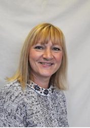 Mrs Hazel Walmsley Nursery Teaching and Learning Assistant