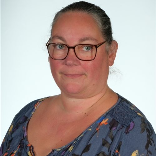 Miss Emma Brown SENDCO and KS2 Leader